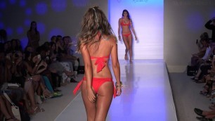 'Frankie\'s Bikinis Miami Fashion Week Show'