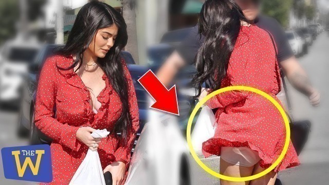 '10 Celeb Wardrobe Malfunctions That Can\'t Be Unseen'