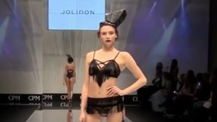 'JOLIDON Fall 2017 Moscow - Fashion Channel'