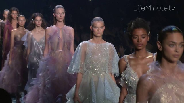 'NYFW Spring 2017: Marchesa'