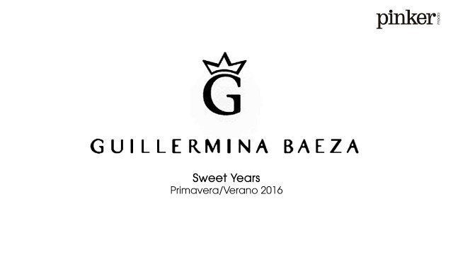 'Guillermina Baeza 080 Barcelona Fashion Spring/Summer 2016'