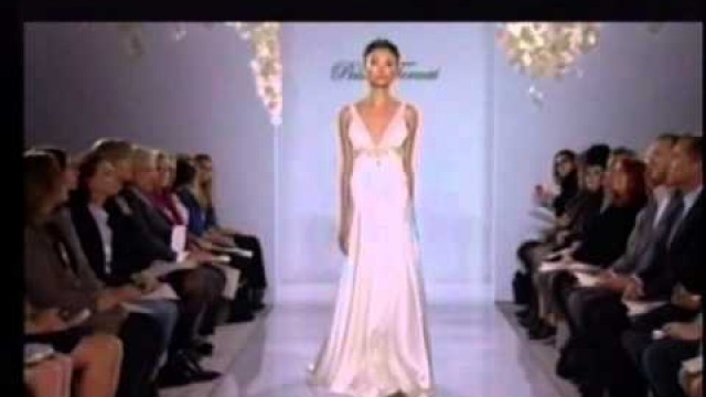 'Pnina Tornai 2012 Runway Show at Kleinfeld'