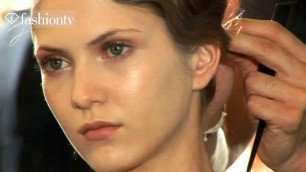 'Dany Atrache Backstage - Paris Couture Fashion Week Fall 2011 | FashionTV - FTV.com'