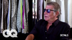 'Roberto Cavalli on Style, Comfort and American vs. European Men'