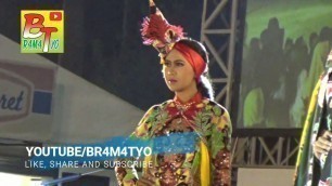 'Fashion Show Juara Hijab Festival Muharram Bondowoso 2017'