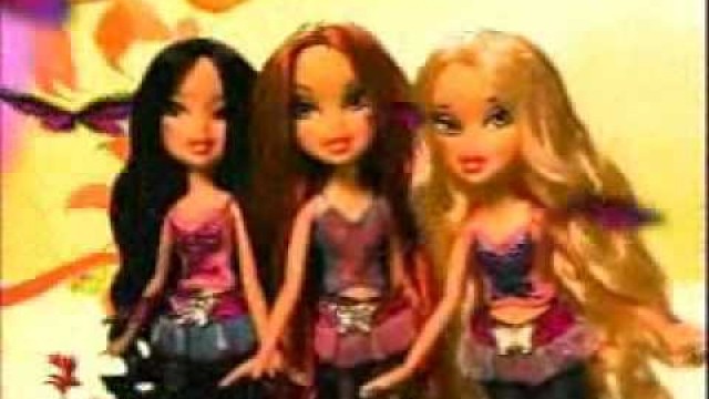 'Bratz Fashion Pixies'