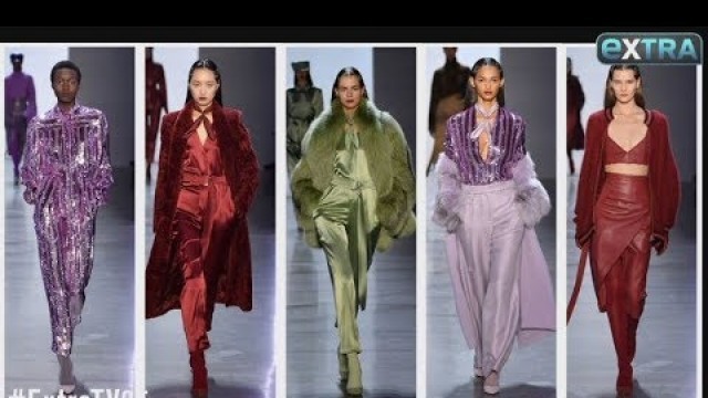 'NYFW Highlights Fall Fashion Trends'