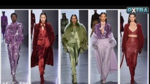 'NYFW Highlights Fall Fashion Trends'