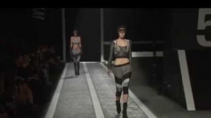 'ALEXANDER WANG X H&M CAPSULE COLLECTION FASHION SHOW'