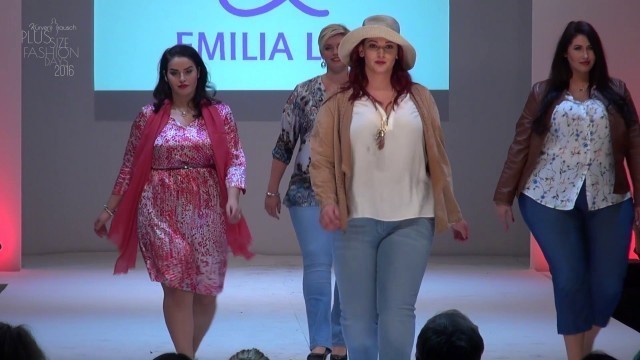 'Plus Size Fashion Days 2016'