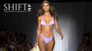 'MONDAY SWIMWEAR 4K UNCUT / 2020 Swimwear Collection / Miami Swim Week 2019'