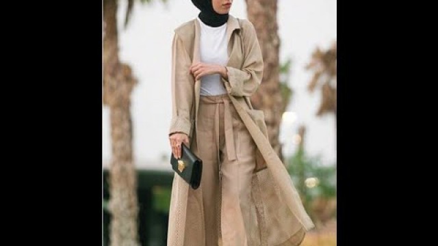 'Fashion Hijab Casual'