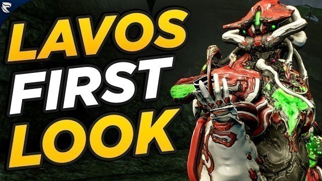 'Warframe: Lavos First Impressions'
