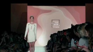 'Herve Leger | Spring Summer 2016 Full Fashion Show | Exclusive'