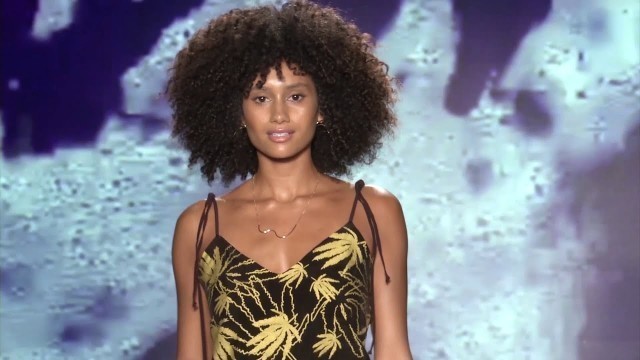 'Natasha Tonic Swimwear Runway Show at Miami Paraiso 2019 | FashionTV | FTV'