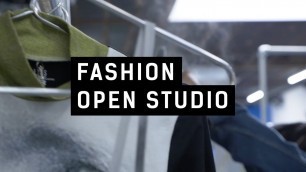 'Introducing: Fashion Open Studio'