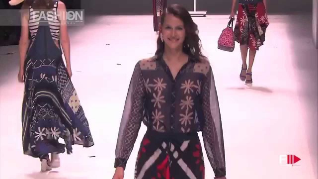 'DESIGUAL Full Show Barcelona Spring Summer 2016 by Fashion Channel'