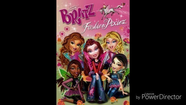 'Bratz Fashion Pixiez Just Let Go Now Song'