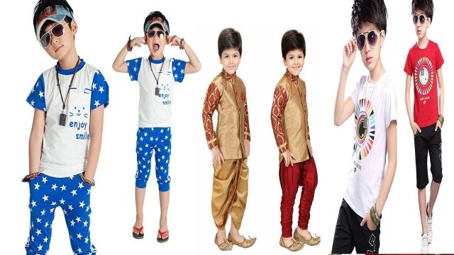 'Baby Boy Party Wear Dresses indian Online || YT fashion week'