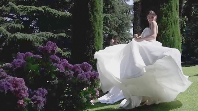 'Antonio Riva | Barcelona Bridal Fashion Week 2020 | Full Show'