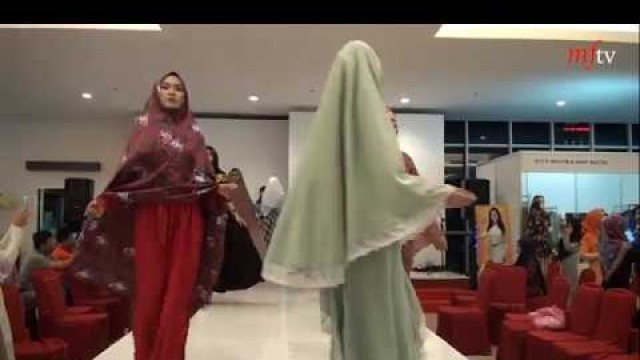 'Fashion Show Hijab Fair September 2016 Part 5'