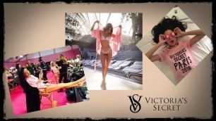 'Victoria\'s Secret : Les Anges dévoilent les coulisses du show'