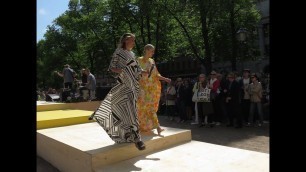 'MARIMEKKO Summer 2016 Fashion Show, Esplanade Park'