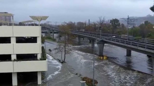 'Fashion Valley flood'