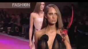 'CHRISTIAN LACROIX Spring 2001 Paris - Fashion Channel'