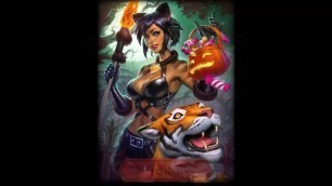 'Awilix: \"Feline Fashion\" -Voice Pack'