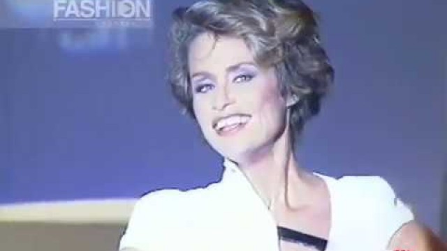 'THIERRY MUGLER Spring Summer 1991 Paris - Fashion Channel'