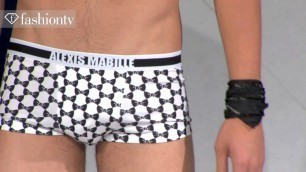 'Robert Rae @ Alexis Mabille Runway Show - Paris Men\'s Fashion Week Spring 2012 | FashionTV - FTV.com'