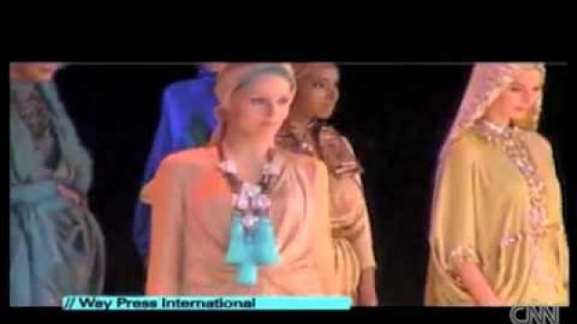 'Monte Carlo’s Islamic Fashion Festival   Hijab Trendz   Hijab Styles, Hijab Fashion, How to wear Hijabs, Hijab Style, Muslimah Fashion, Islamic Clothing'