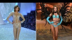 '10 Sexiest Moments From the Victoria\'s Secret Fashion Show'