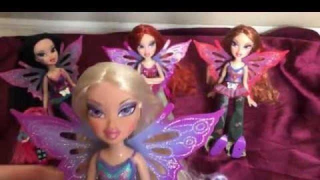 'My Doll Collection - MGA Entertainment Bratz Fashion Pixies 2007'