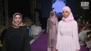 'Mariyan Suleymanova - Dubai Modest Fashion Week 2019'