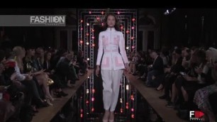 'VALENTIN YUDASHKIN Spring Summer 2016 Full Show Paris by Fashion Channel'