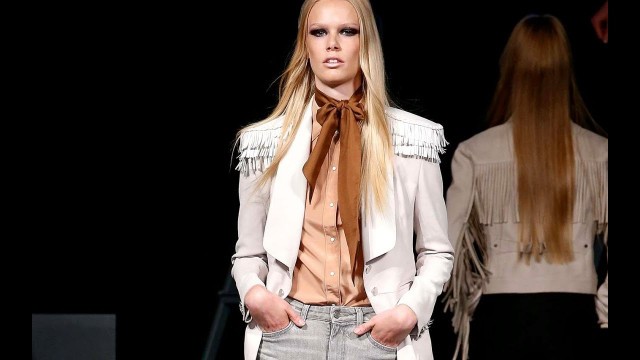 'J. Lindeberg | Spring Summer 2016 Full Fashion Show | Exclusive'