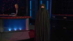 'Bill Maher   Burka fashion show'