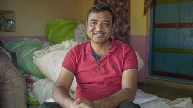 'Fashion Revolution | Teil 1: Shailesh | #PushFairtrade'