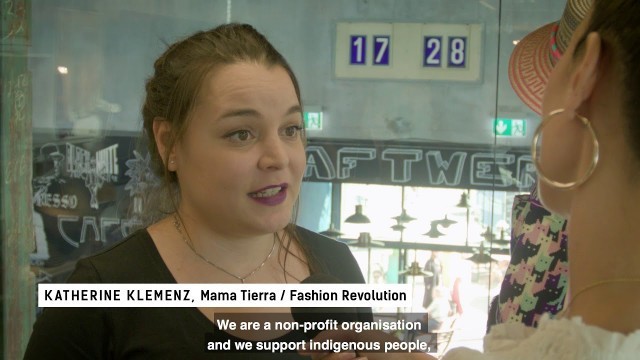 'It’s time for a Fashion Revolution - a short documentary by Hannah Lichtenstein'