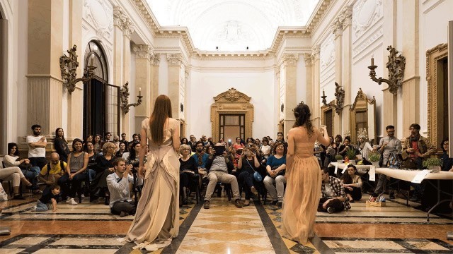 'Fashion Revolution Torino 2018'