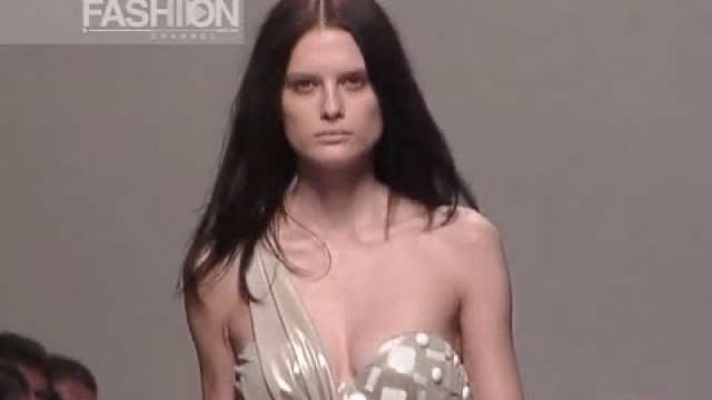 'ICEBERG Spring Summer 2008 Milan - Fashion Channel'