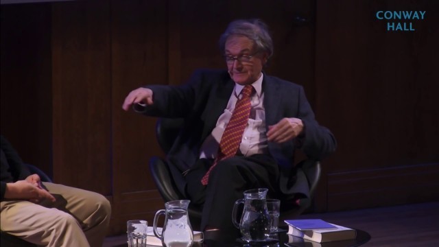 'An Intimate Conversation with Roger Penrose | London Thinks'