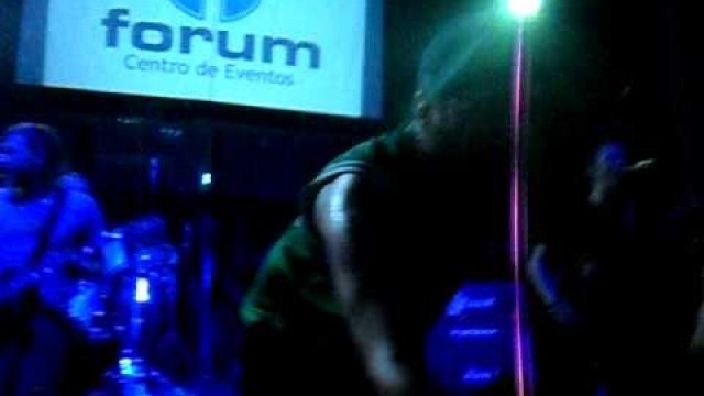 'A Wilhelm Scream - Famous Friends And Fashion Drunks (Live @ Forum, Medellin, Colombia 05/12/2010)'