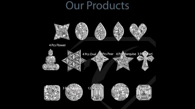 'Diamond HSJ Knowledge of different diamond shape | Fashion | Diamonds | earings |Ring | jewel'