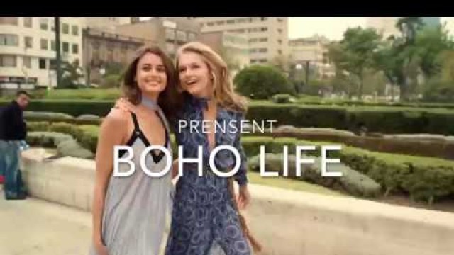 'boho fashion 2017 - ft. BOHO LIFE STORE'