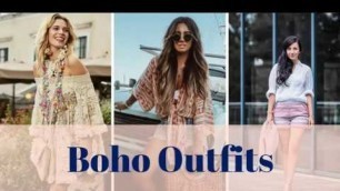 'Boho Outfits Ideas - 100+ Boho Dresses Ideas'