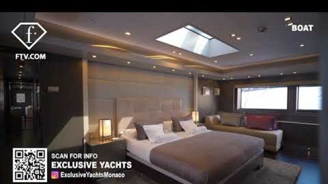 'Exclusive Yachts - Monaco Yacht Show 2021 @FashionTV'