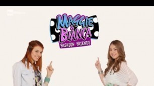 'Maggie & Bianca Fashion Friends - Créditos Finais da 3ª Temporada'